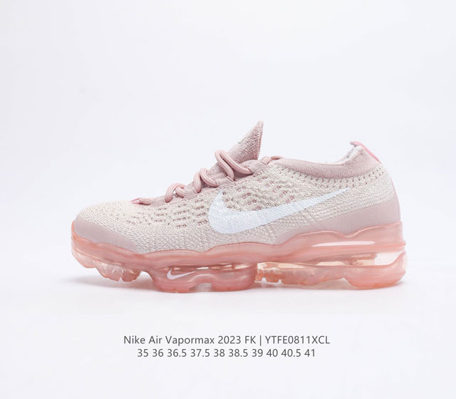 Nk Vapormax 2023 Flyknit 2023 Flyknit Mini Swoosh Swoosh Dv6840-101 35 36 36 5