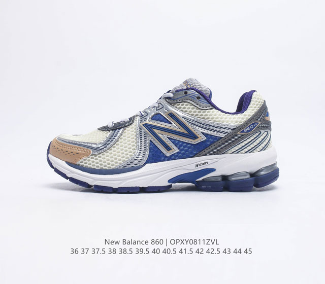 Nb New Balance Ml860 V2 T-Beam Ml860Am2 36-45 Opxy0811Zvl