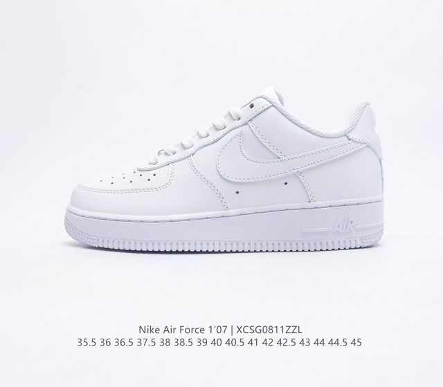 Nike Air Force 1 Low Af1 Force 1 315122-001 35 5 36 36 5 37 5 38 38 5 39 40 40