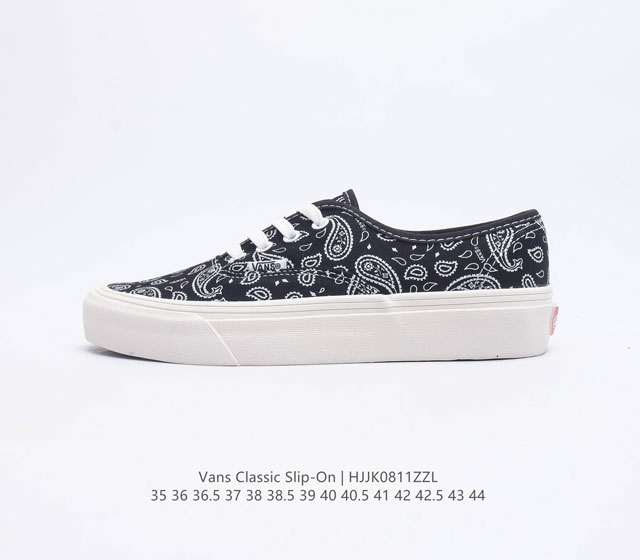 Vans Classic Slip-On 35-44 Hjjk0811Zzl