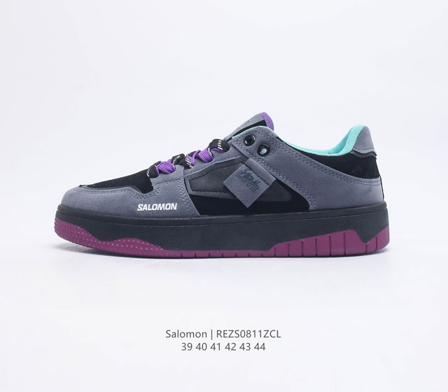 Salomon 39-44 Rezs0811Zcl