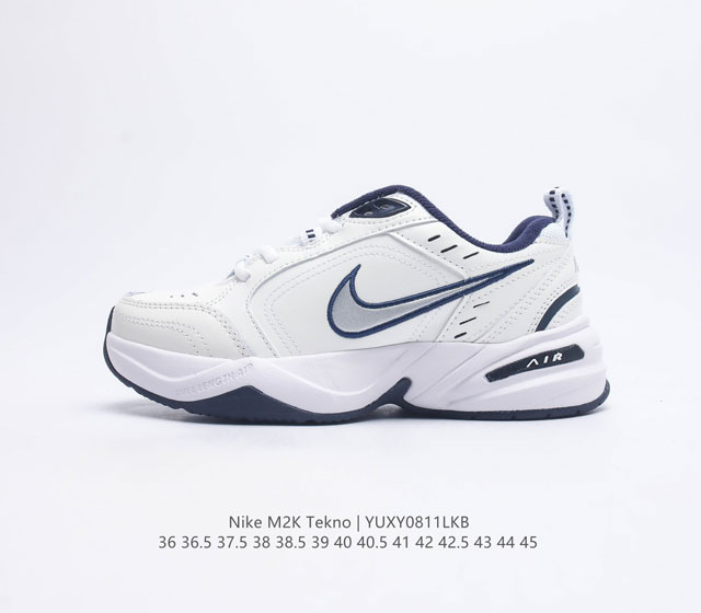 Nike M2K Tekno Monarch Monarch Monarch Iv Ao3108 36-45 Yuxy0811Lkb