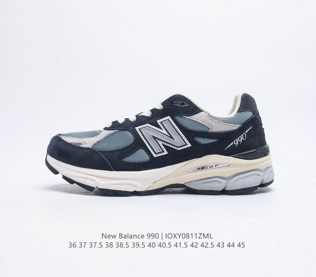 New Balance Nb990 V3 990 Mcd Motion Control Device Newbalance 1982 Newbalance99