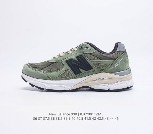 New Balance Nb990 V3 990 Mcd Motion Control Device Newbalance 1982 Newbalance99