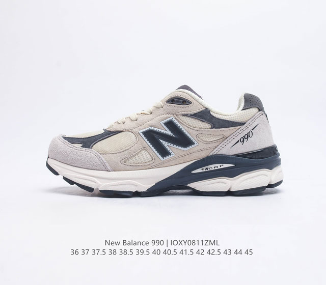 New Balance Nb990 V3 990 Mcd Motion Control Device Newbalance 1982 Newbalance99