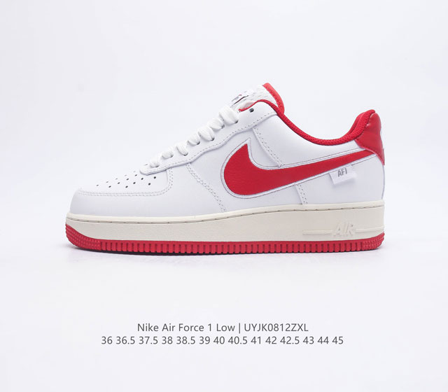 Nike Air Force 1 Low Af1 Force 1 Fv0392-101 36 36 5 37 5 38 38 5 39 40 40 5 41