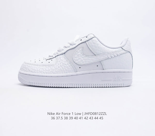 Nike Air Force 1 Low Af1 Force 1 Dz4711-100 36 37 5 38 39 40 41 42 43 44 45 Jhf