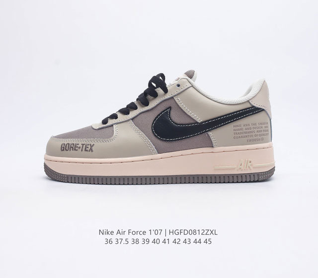 Nike Air Force 1 07 Af 1 Force 1 Db3597-100 36 37 5 38 39 40 41 42 43 44 45 Hgf