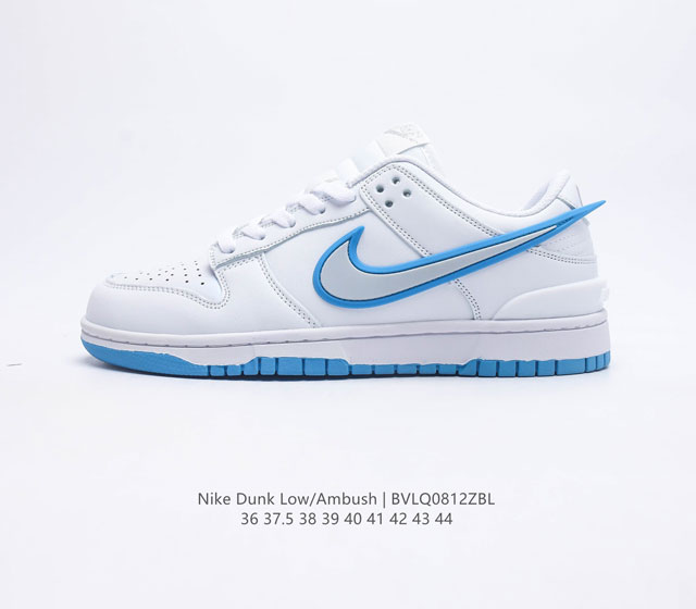 Ambush X Nk Sb Dunk Low Dunk Hi Swoosh Logo Ambush Cu7544-300 36 37 5 38 39 40