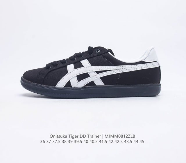 Onitsuka Tiger Dd Trainer 1183B479 36-45 Mjmm0812Zlb