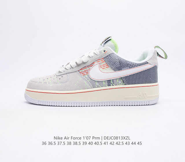 Nike Air Force 1 07 Prm 80 Air Air Af1 Fb1854 36 36 5 37 5 38 38 5 39 40 40 5 4