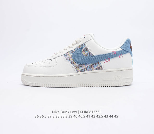 Nike Air Force 1 Low Af1 Force 1 Fd9925-161 36 36 5 37 5 38 38 5 39 40 40 5 41