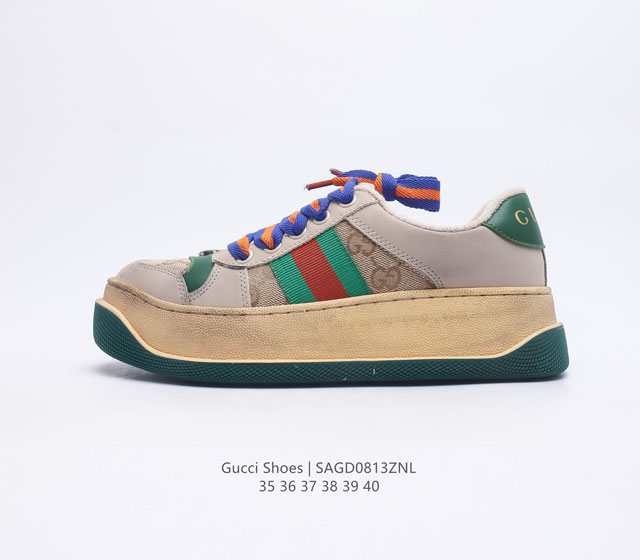 Gucci Screener 2019 70 Gucci G Gucci 35-40 Sagd0813Znl