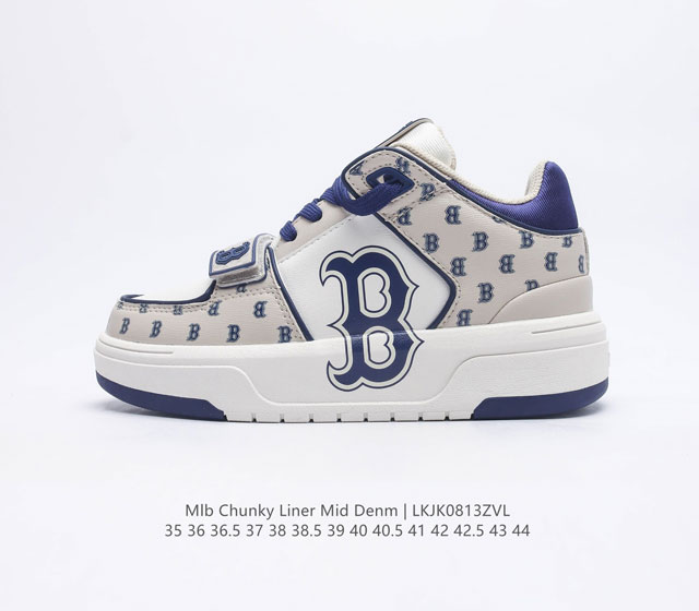 Mlb Chunky Liner Mlb Chunky Liner Style 3Asxcdn3N (C0002) 35-44 Lkjk0