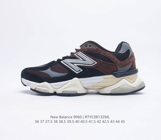 Nb New Balance Nb9060 9060 9060 9060 99X Y2K 990 Abzorb Sbs U9060Brn 36-45 Btyc0