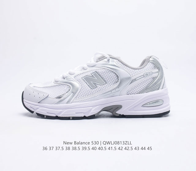 Nb530 New Balance 530 Nb530 Nb 530 530 Mr530Tc 36-45 Qwlj0813Zll