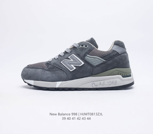 New Balance 998 3M Encap M998Ch 39 44 Hjmt0813Zjl