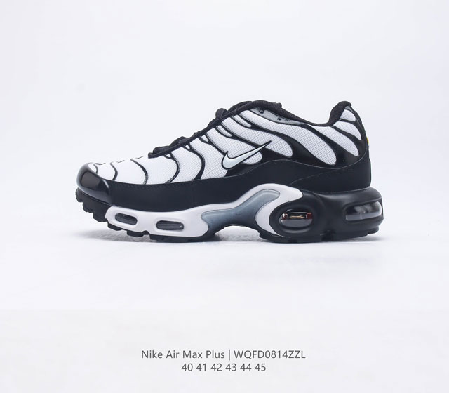 Nike Air Max Plus Tpu Swoosh Logo Ceater Foam Air Max Aj2013-803 40-45 Wqfd0814Z