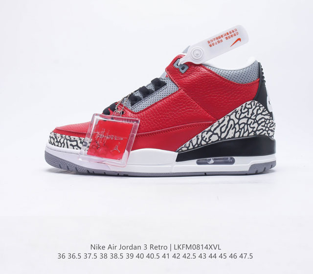 Air Jordan 3 Ck5692 600 36 36 5 37 5 38 38 5 39 40 40 5 41 42 42 5 43 44 45 46