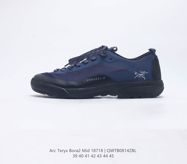 Arc Teryx Bora2 Mid Bora2 Bora 2 Adaptive Fit Gore-Tex 4 Eva Bora Vibram Y 18718