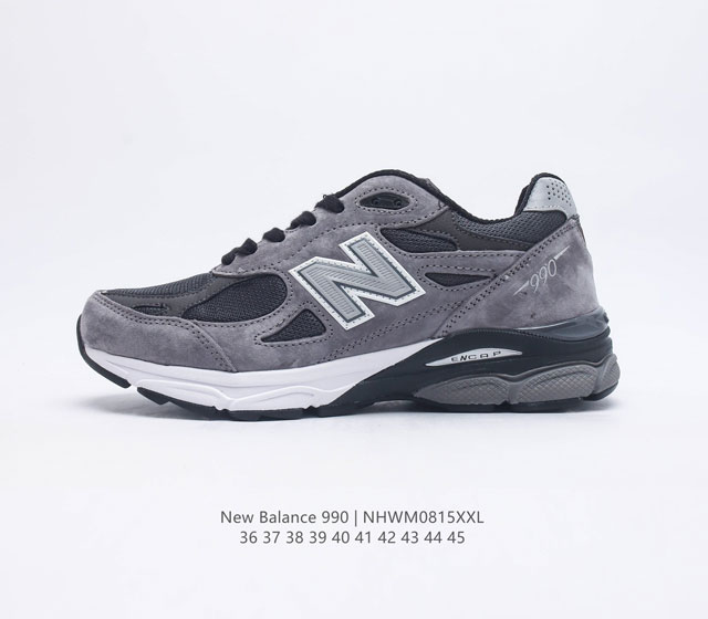 New Balance Nb990 V3 990 Mcd Motion Control Device Newbalance 1982 Newbalance99