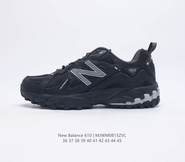 Nb610 New Balance Ml610 New Balance Pu T D Ml610Th 36-45 Mjwm0815Zvl