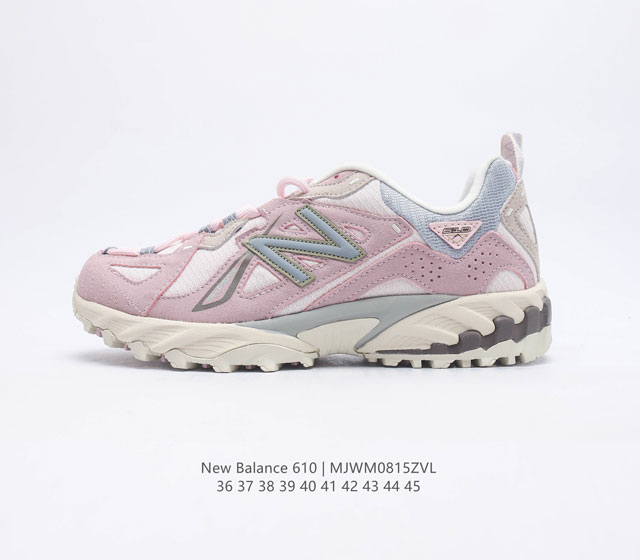 Nb610 New Balance Ml610 New Balance Pu T D Ml610Th 36-45 Mjwm0815Zvl