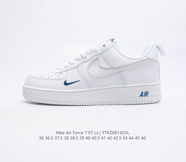 Nike Air Force 1 07 Lx Af1 40 Nike Air Dq8571 36-46 Ytkz0814Zvl