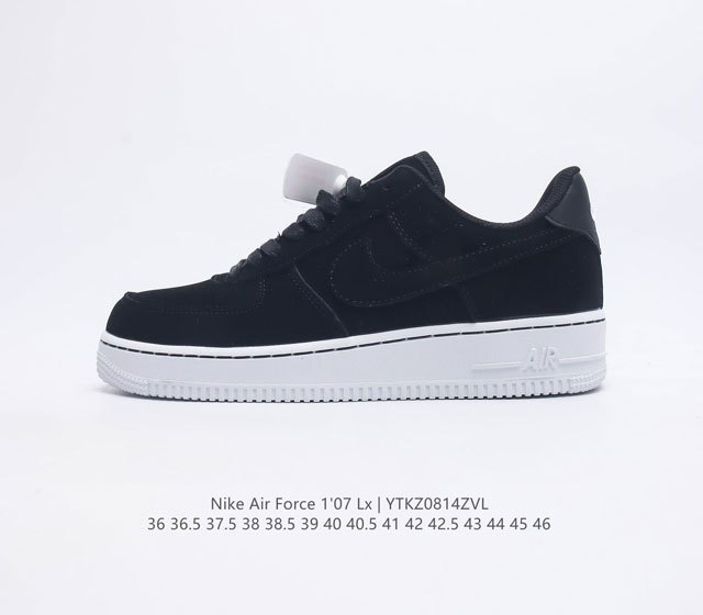 Nike Air Force 1 07 Lx Af1 40 Nike Air Dq8571 36-46 Ytkz0814Zvl