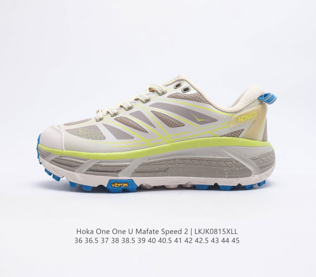 Hoka One One Mafate Speed 2 Low Tpu Eva 36-45 Lkjk0815