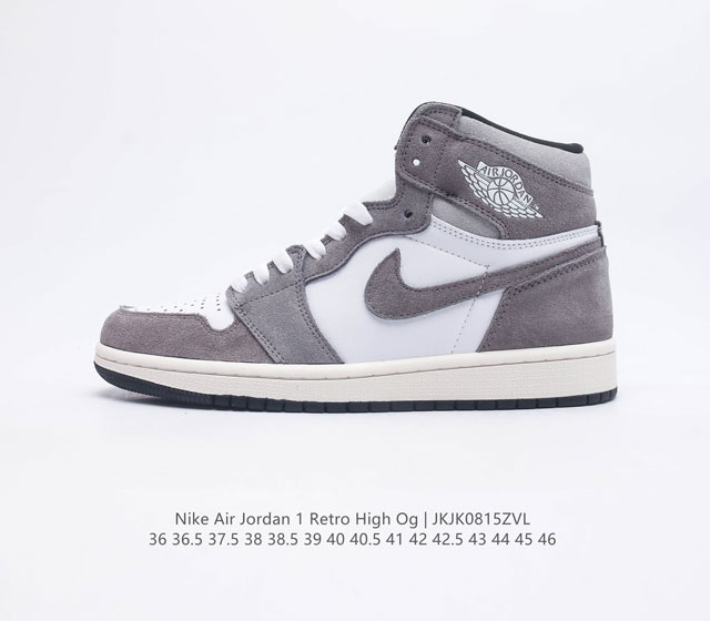 Nike Air Jordan 1 Retro High Og Air Aj1 Dz5485 36-46 Jkjk0815Zvl