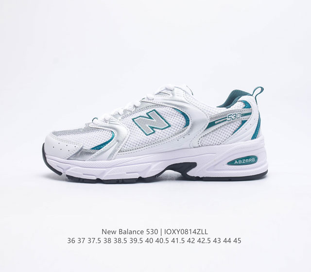 Nb530 New Balance 530 Nb530 Nb 530 530 Mr530Ab 36-45 Ioxy0814Zll