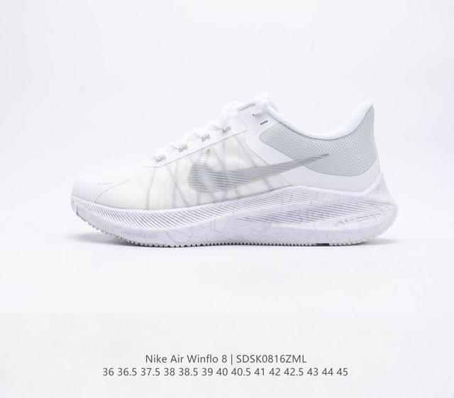 Nike Air Zoom Winflo 8 Cw3421-104 36 36 5 37 5 38 38 5 39 40 40 5 41 42 42 5 43