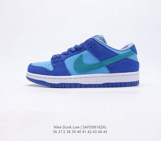 Nike Dunk Low Sb Zoomair Dm0807-400 36 37 5 38 39 40 41 42 43 44 45 Safd0816