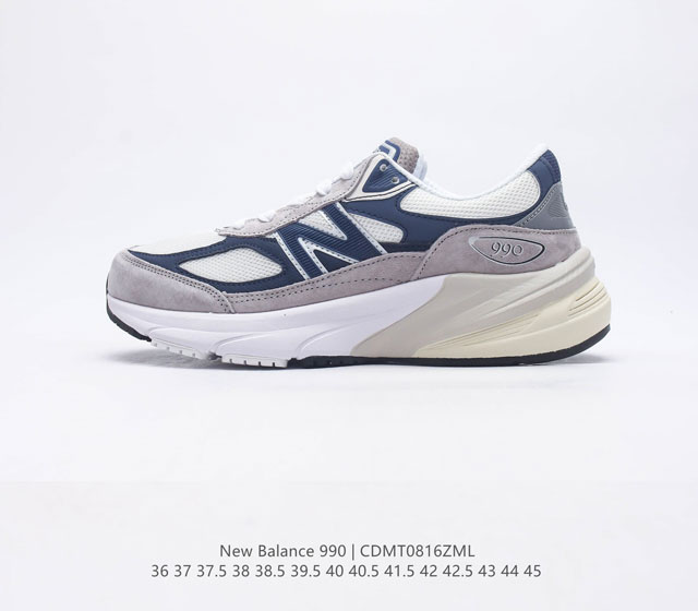 New Balance Nb990 V3 990 Mcd Motion Control Device Newbalance 1982 Newbalance99