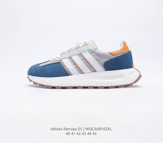 Adidas Racing E5 Boost Prototype Boost Gy1132 40 41 42 43 44 45 Wqca0816