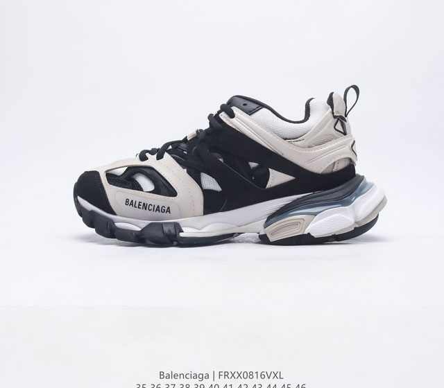 Ok 7 Eva - Adidas X Balenciaga Track Forum Trainers 3 0 542436 W3Su5