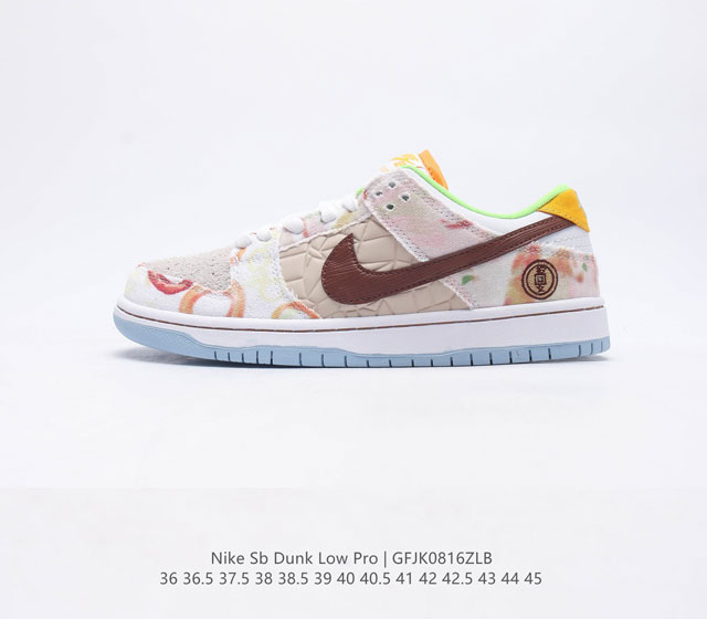 Nike Sb Dunk Low Pro Zoomair Dq7681-001 36 36 5 37 5 38 38 5 39 40 40 5 41 42 4