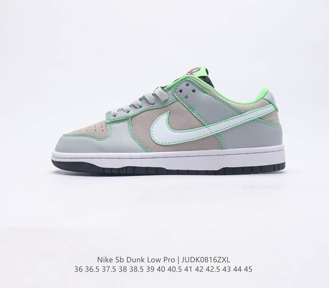 Nike Sb Dunk Low Pro Zoomair Fq7260-001 36 36 5 37 5 38 38 5 39 40 40 5 41 42 4