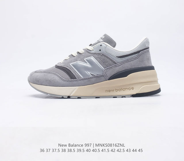 New Balance Nb 997 U997Rha 36-45 Mnks0816Znl