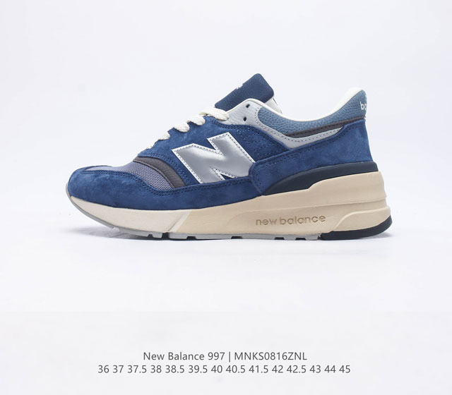 New Balance Nb 997 U997Rha 36-45 Mnks0816Znl