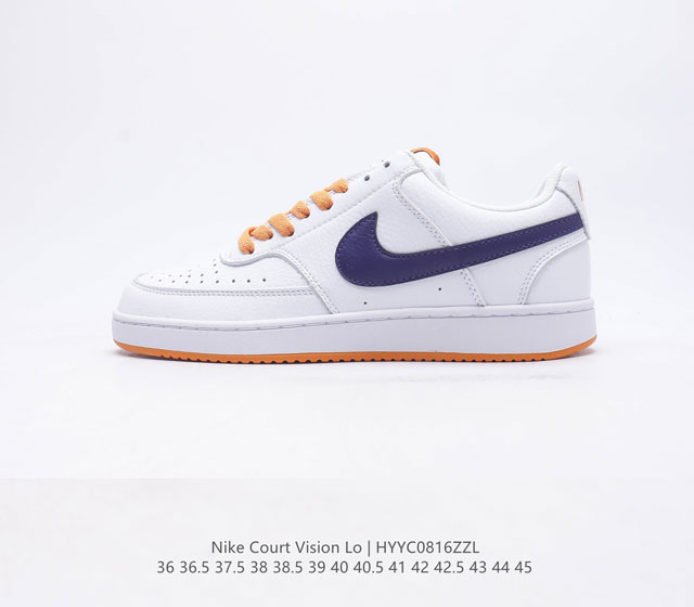 Nike Court Vision Lo 80 20 80 Swoosh Swoosh Nike Dh2987-101 36 36 5 37 5 38 38