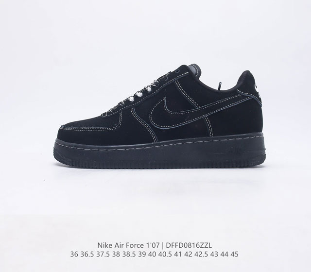 Nike Air Force 1 07 Force 1 Fd0667-100 36 36 5 37 5 38 38 5 39 40 40 5 41 42 42