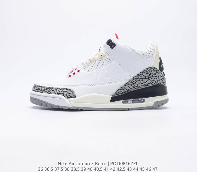 Aj 3 Nike Air Jordan 3 Retro Se 3 3 Aj 1988 Nike Air Dx6665 36 36 5 37 5 38 38