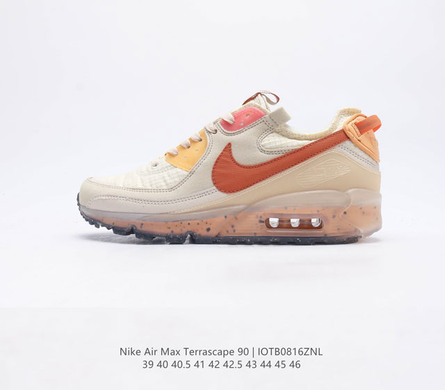 Nike Air Max Terrascape 90 Nike Grind Nike Grind Terrascape Tpu Dh2973 39 40 40