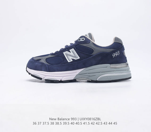 New Balance 993 99X 99X New Balance 993 Mr993Khi 36-45 Uixy0816Zbl