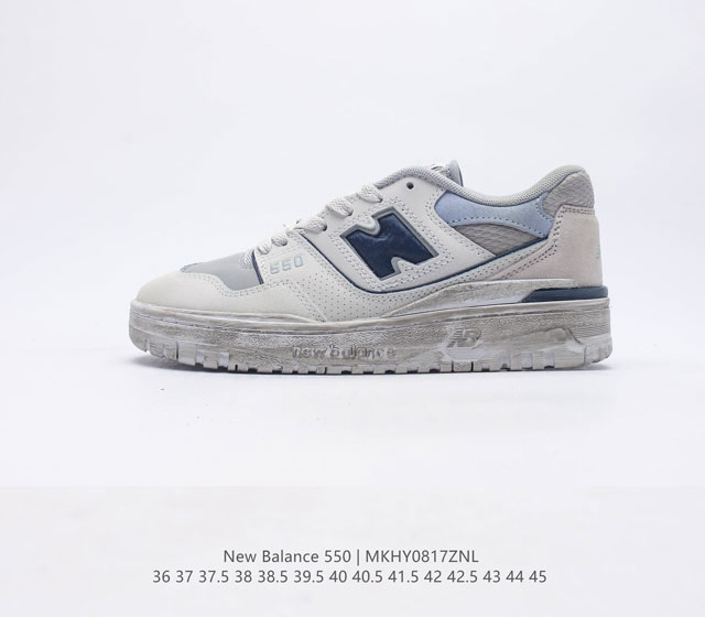 New Balance 550 1989 550 New Balance N Logo 550 New Balance Logo Aim Leon Dore V