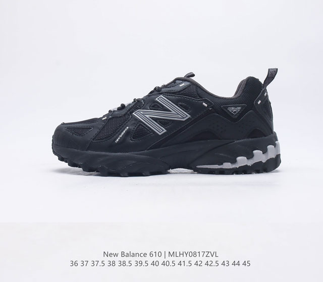 Nb610 New Balance Ml610 New Balance Pu T D Ml610Th 36-45 Mlhy0817Zvl