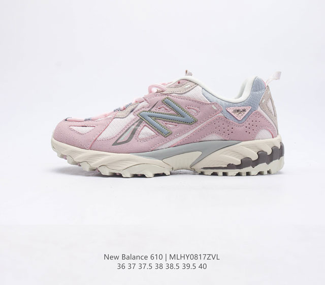 Nb610 New Balance Ml610 New Balance Pu T D Ml610Th 36-40 Mlhy0817Zvl