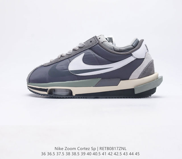 Nike Air Zoom Cortez Sp 50 Eva 4 Air Zoom Dq0581 36 36 5 37 5 38 38 5 39 40